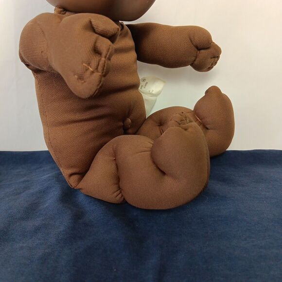 Coleco Cabbage Patch Doll African American Preemie No Hair VTG 1978 1983 - Picture 9 of 16